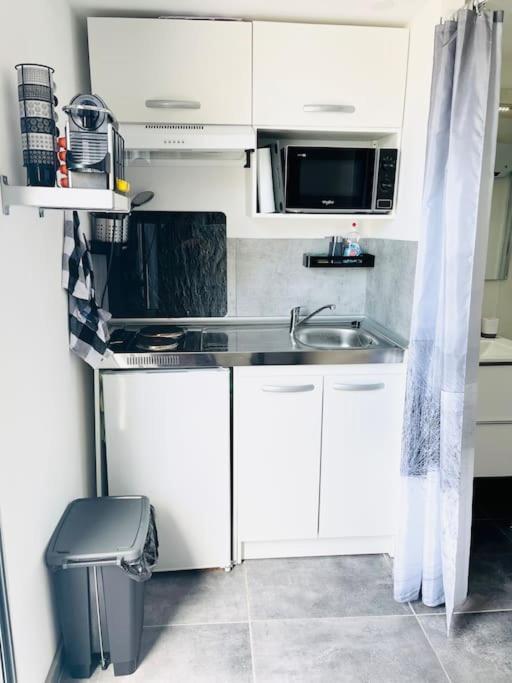 Joli Petit Studio Cosy Мариньян Экстерьер фото