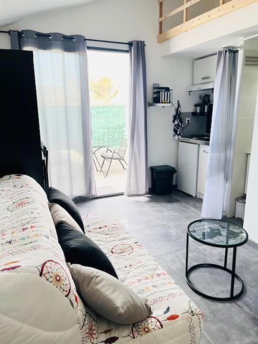 Joli Petit Studio Cosy Мариньян Экстерьер фото